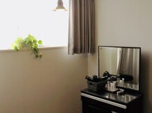 マー(mah)/ドレッサー