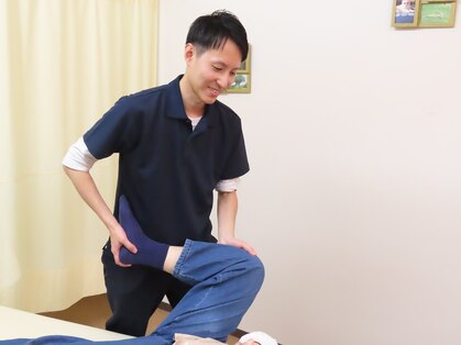本通北8整骨院の写真