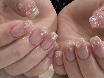 エティル(Etel atelier)/チークネイル/ちゅるん