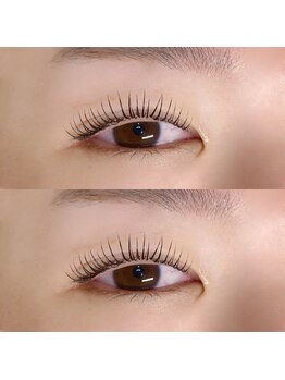 アイラッシュプラン 天王寺駅前店(eyelash plan)/韓国風パーマ