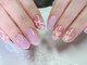 クランベリーネイル 代官山 恵比寿(cranberry nail)の写真/持ち込みデザインOK♪細かな希望も叶えます！人と被らない凝ったトレンドデザインも当店にお任せ★
