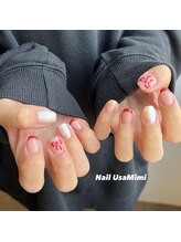 ネイル ウサミミ(Nail UsaMimi)/90分アート