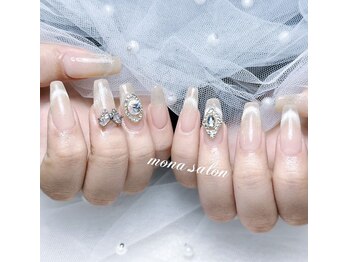 モナサロン(Mona salon)/マグネットフレンチ