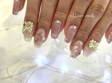 アリュール 玉造(ALLURE)/ワンホンネイル