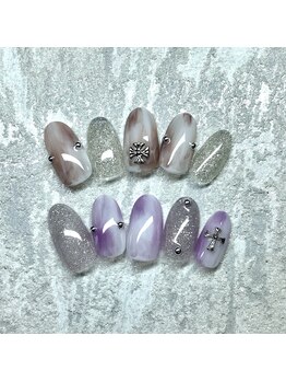 キャンディキャンディ(CANDY CANDY)/定額ネイル/6050円