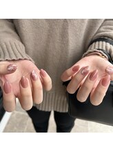 ジェルベーラ(Gerbera)/定額デザイン　¥6800