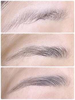 アリュール(allure)/ハリウッドブロウリフト☆彡