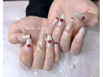 ミンズネイル(minsnail)/お店デザイン