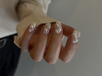 ミニョン 北堀江(mignon)/パールネイル