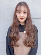 グランビューティー 焼津店(gran beauty) 遠津 菜奈