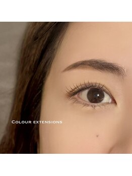 ウィスタリア(Wistalia)/◆カラーエクステ◆