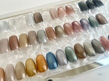 エフェム 表参道(ephem)/マグネットネイル