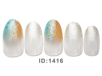 ネイルクイックオアシス ペリエ千葉店/2025年5.6月ジェル