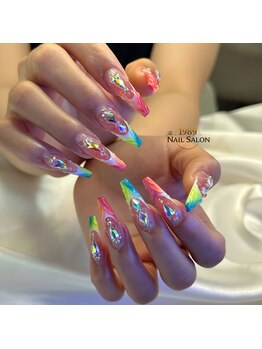 イチキュウハチキュウ ネイルサロン(The 1989 nail salon)/