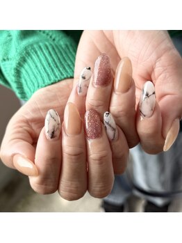 リノリー 仙台店(rinory)/持ち込みデザインネイル