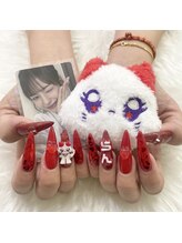 プリュム(Plume)/スカルプ210分+3D