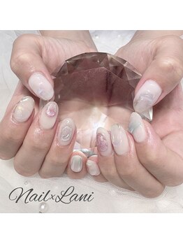 ネイルクロスラニ 練馬店(Nail Lani)/お持ち込みデザイン