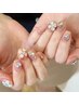 《HAND》持ち込み画像◎シール・パーツOK！やり放題コース¥9980