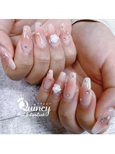 クインシー(Quincy)/120分持ち込みコース