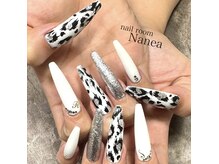 ナネア(Nanea)の雰囲気（スカルプベースの持ち込みアート可◎）