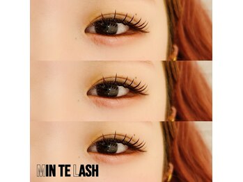 ミントラッシュ 郡山桑野店/フラットブラウン無制限♪