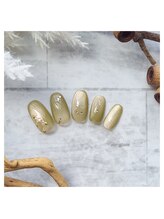 エムオーグランツ(Mo-glanz)/マンスリーデザイン2025年7月C