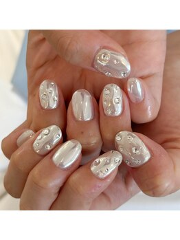 クラシカ 幡ヶ谷店(CLASSICA)/8月ネイル☆