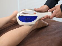 アレッド 大阪店(ared.)/脱毛してツルスベ肌へ１