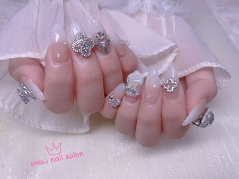 スノーネイルサロン 新宿店(Snow nail salon)/