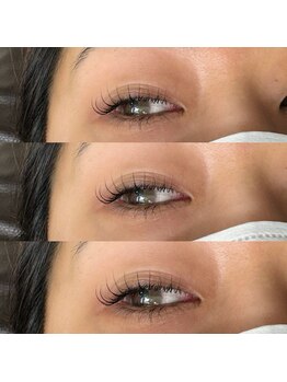 ヘアーアンドネイル ビビット(bbt)/bbt eyelash