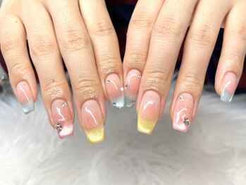 【パラジェル】デザインやり放題