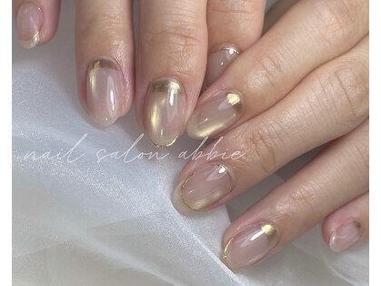 ネイルサロンアビー 北千住店(abbie)の写真