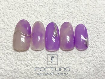 フォルトゥノ 静岡本店(Fortuno)/シンプルニュアンス