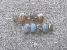 エムシス 夙川店(Msis)/Christmas sample