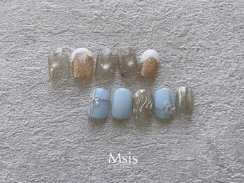 エムシス 夙川店(Msis)/Christmas sample