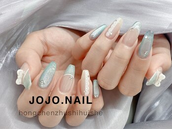 ジョジョネイル 池袋店(JOJOネイル)/