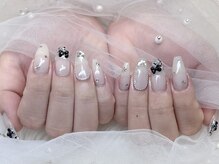 ククネイル(KuKunail)/10本デザインコース☆