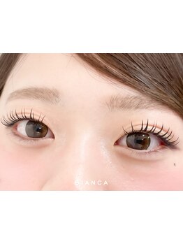 モテ可愛な目元にしたい