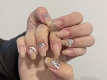 ククネイル(KuKunail)/持ち込みデザイン☆