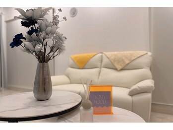 ルーチェ(LUCE)/サロンの雰囲気