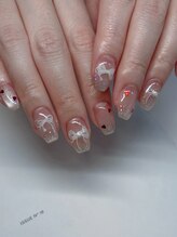 ブルーデイジー 栄本店(Blue daisy)/うるぷる mag/Christmas nail