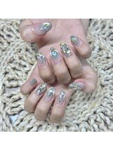 エテルナネイル 銀座店(ETELUNA Nail)/