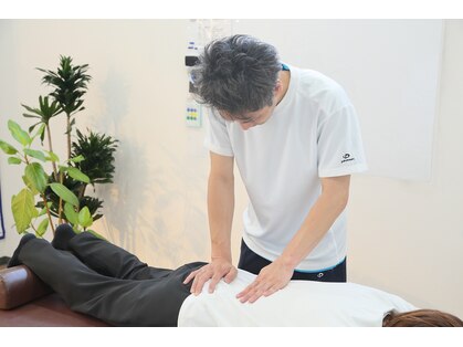 きき接骨院整体院 多賀城中野栄院の写真