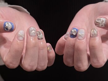 ユウネイル 大塚店(younail)/お任せデザイン