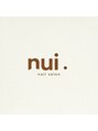 n u i. | nail salon 下北沢【パラジェル・フィルイン・持ち込み・長さだし】/n u i .|nail salon
