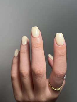 as 【ネイル】/ワンカラー