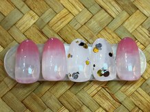 「フィルイン/定額デザイン/つけ放題」　ねいる屋　爪sou【ソウ】/定額6500円