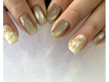ワーブ 一宮店(worb.)/ｆixed price nail