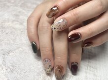 リエル ミサト(Reyel 3310)/持ち込みデザイン ¥6800～