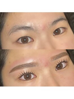 ロレインブロウ 茨木駅前店/茨木 |眉毛×まつ毛パーマ専門店